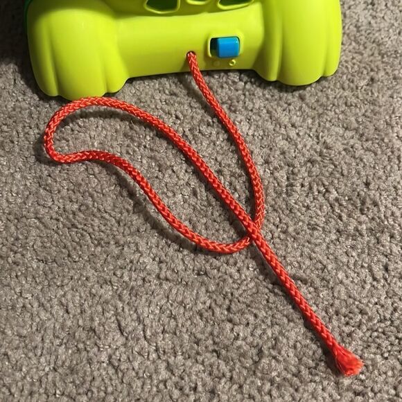 MEGA BLOKS Jammy Stackers T-Rex Toy Block Building Set Toddlers 1-3 NWOT - Picture 5 of 14